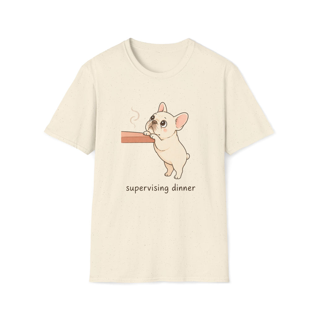 Supervising Dinner T-Shirt