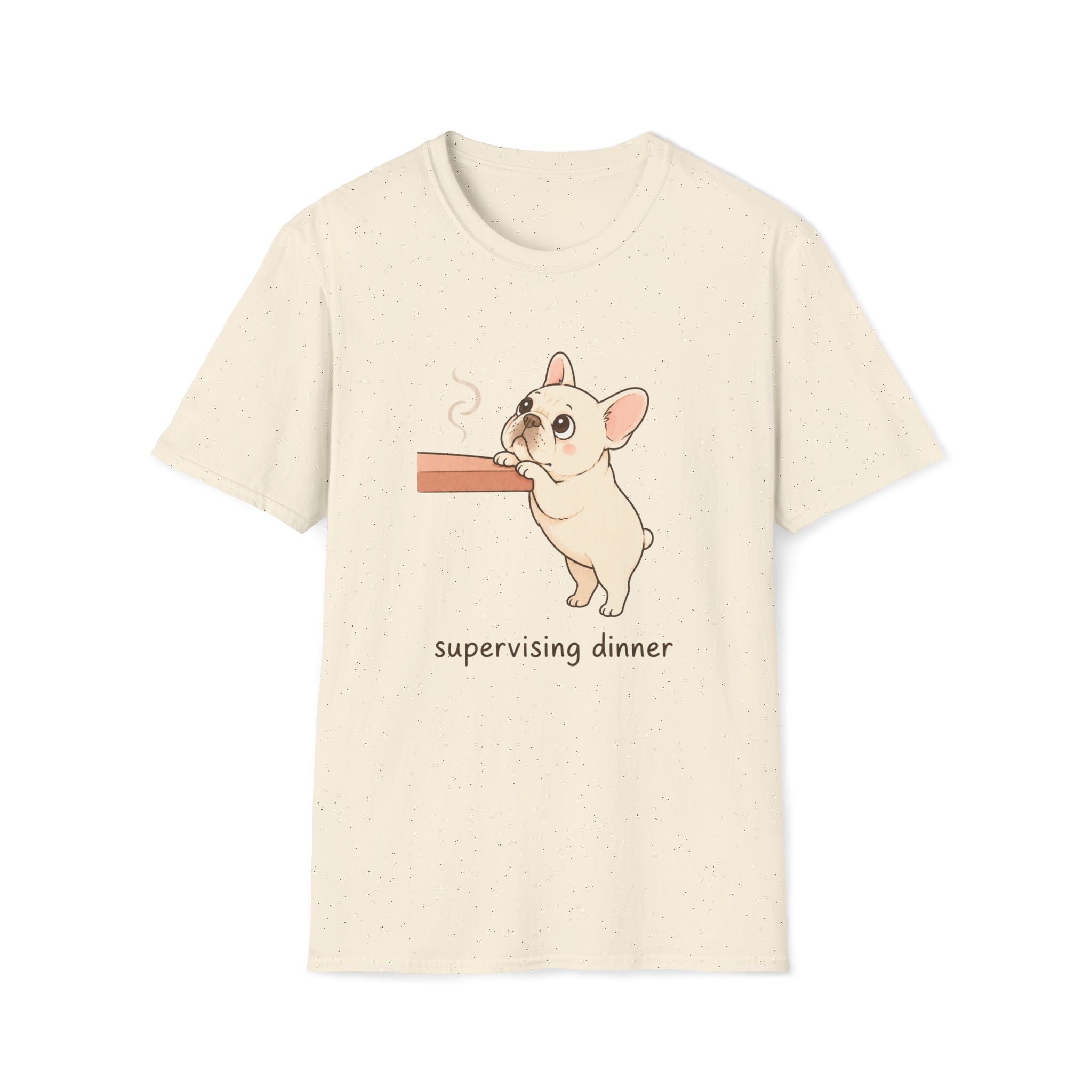 Supervising Dinner T-Shirt