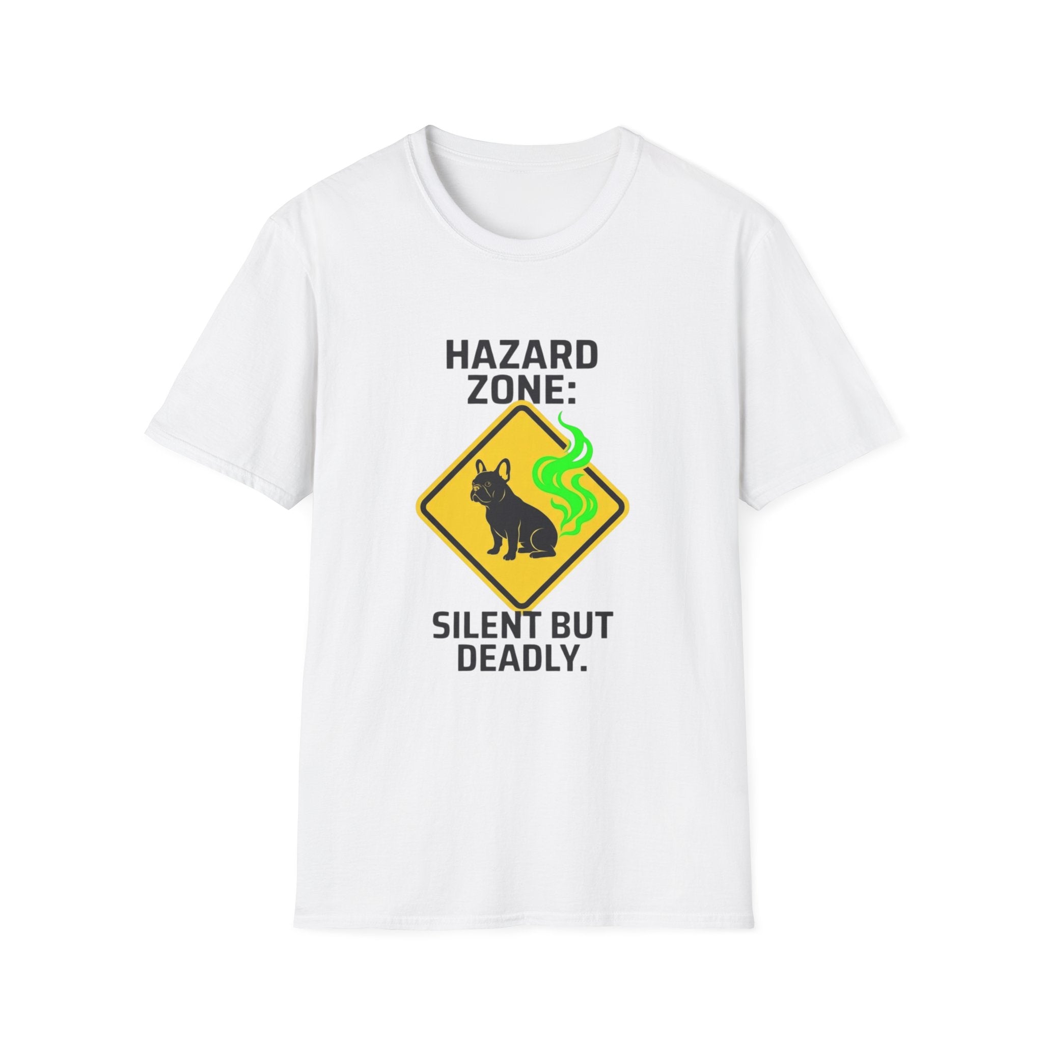Hazard Zone T-Shirt