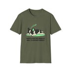 Hustle For The Muscle T-Shirt