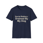 Social Battery T-Shirt