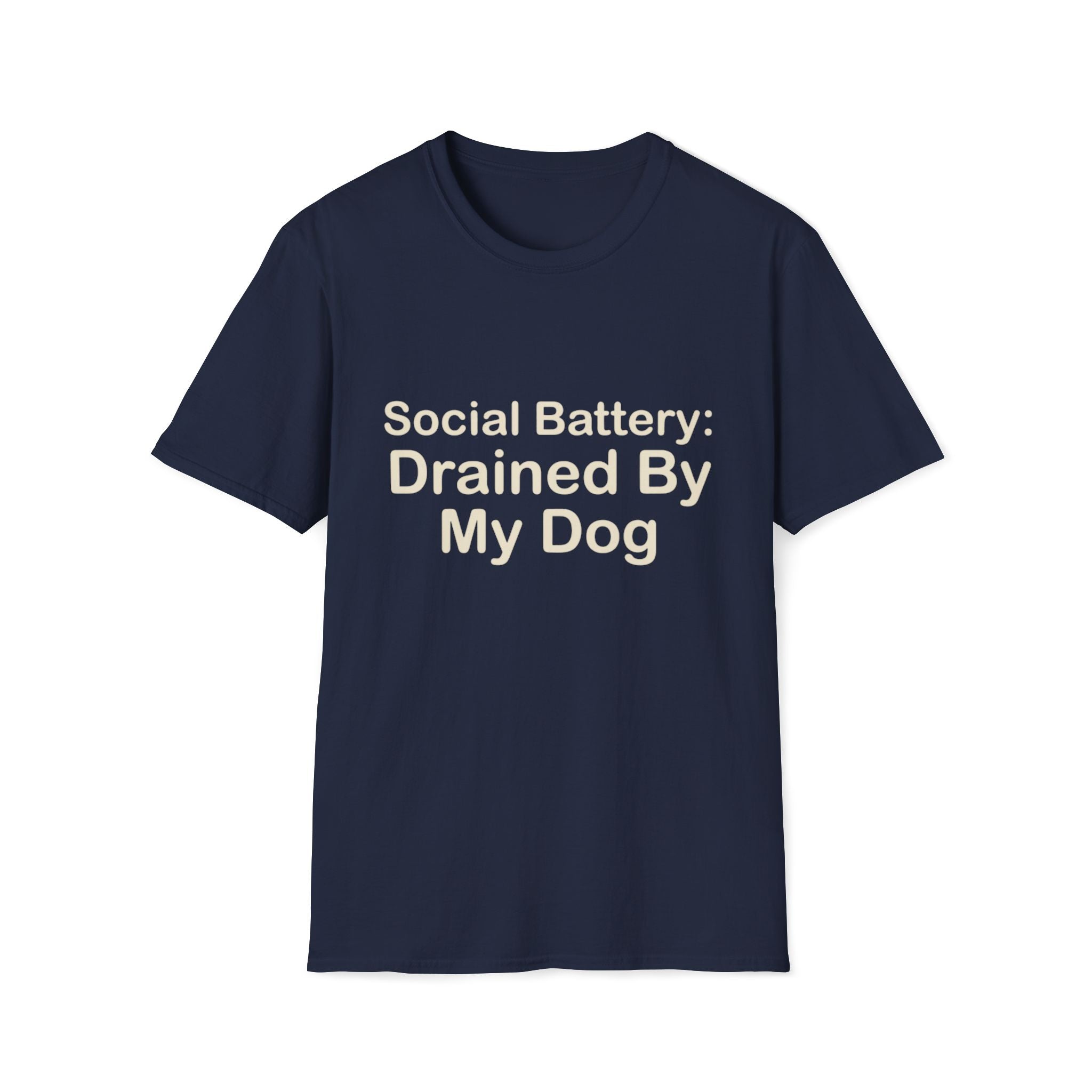 Social Battery T-Shirt