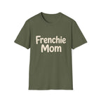 Frenchie Mom T-Shirt
