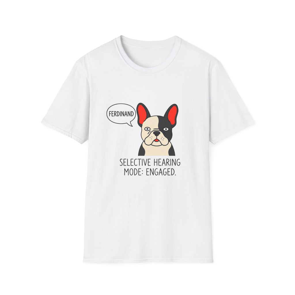 Selective Hearing T-Shirt