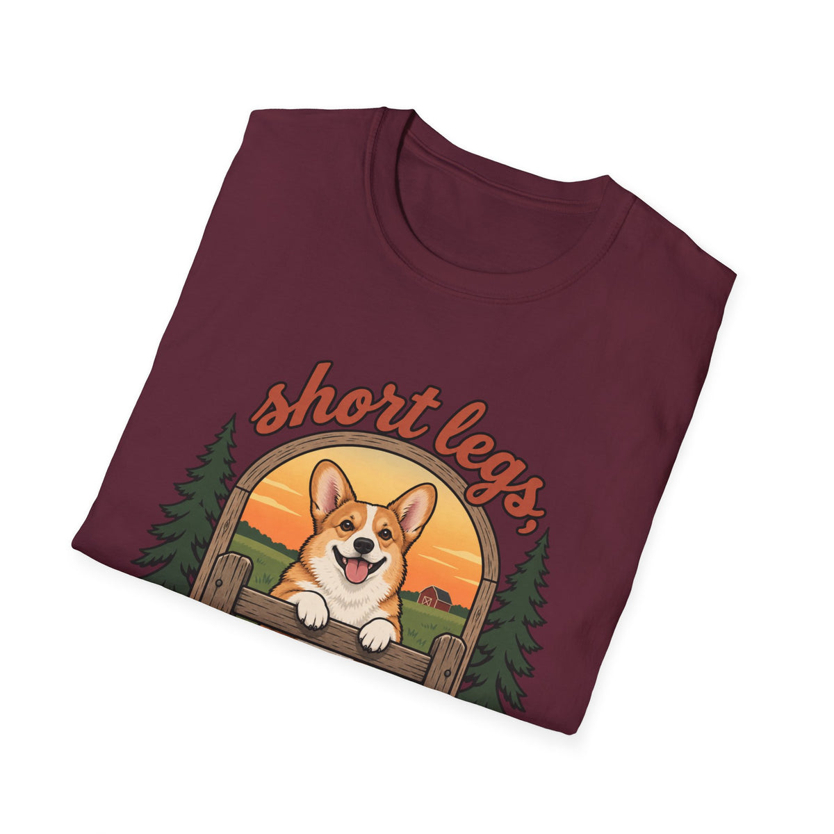 Big Life T-Shirt