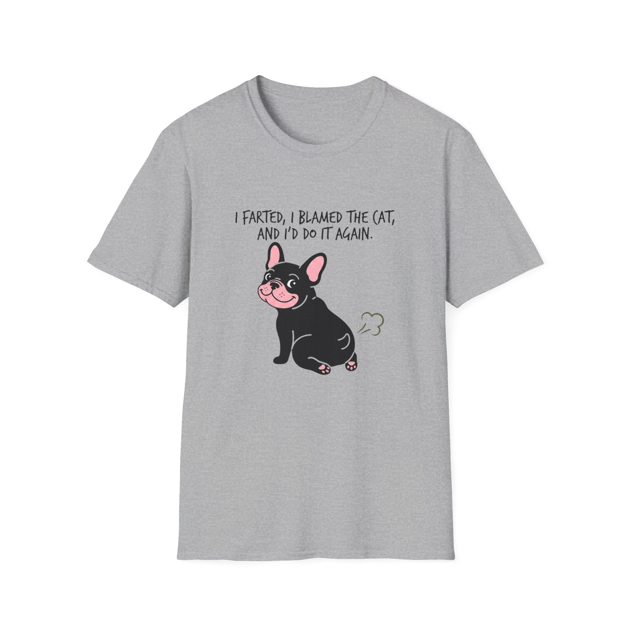 I Farted T-Shirt