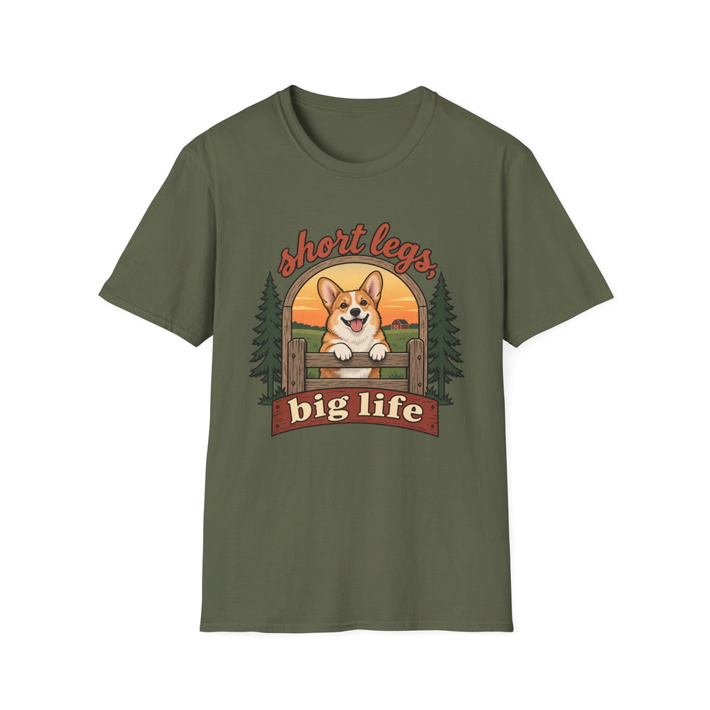 Big Life T-Shirt