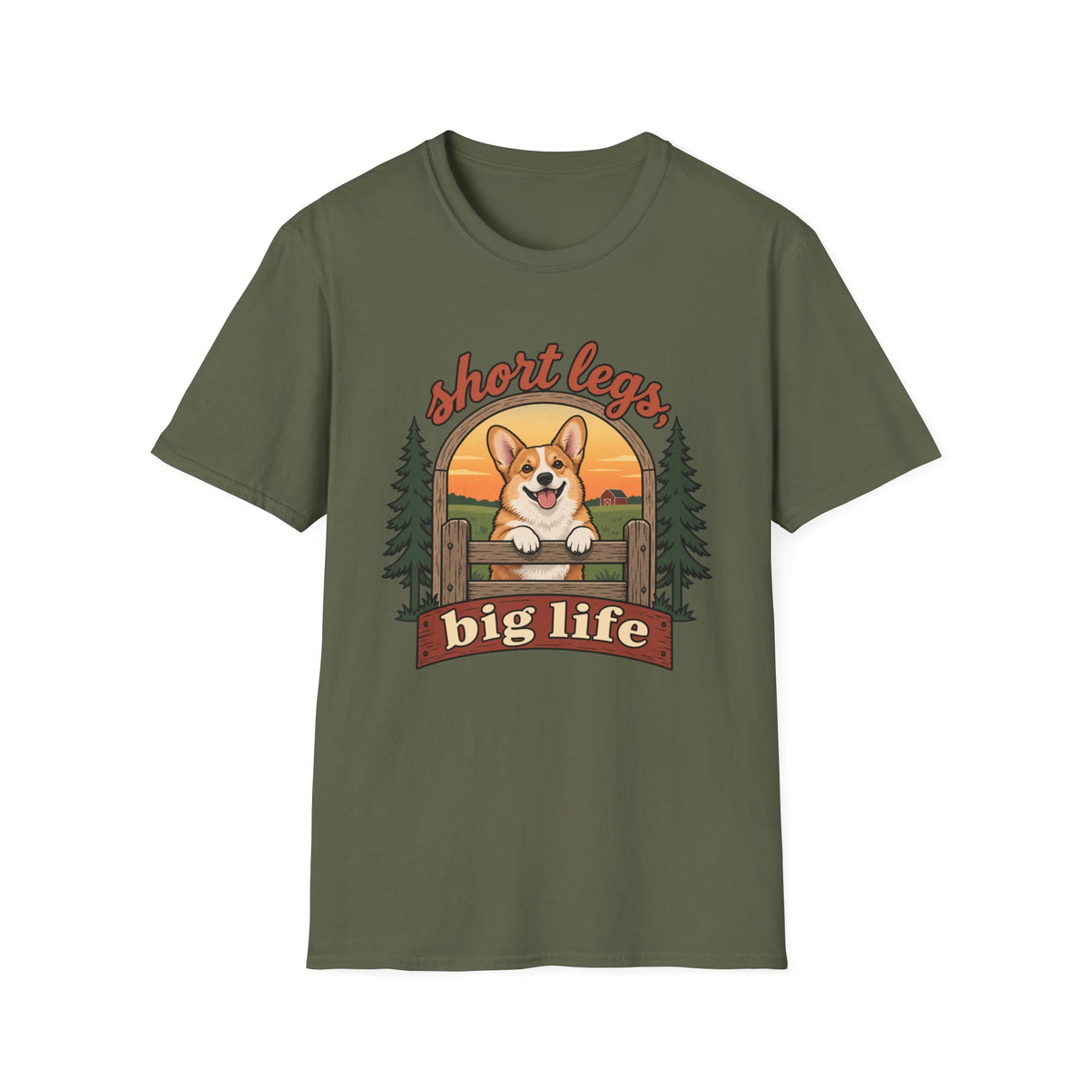Big Life T-Shirt