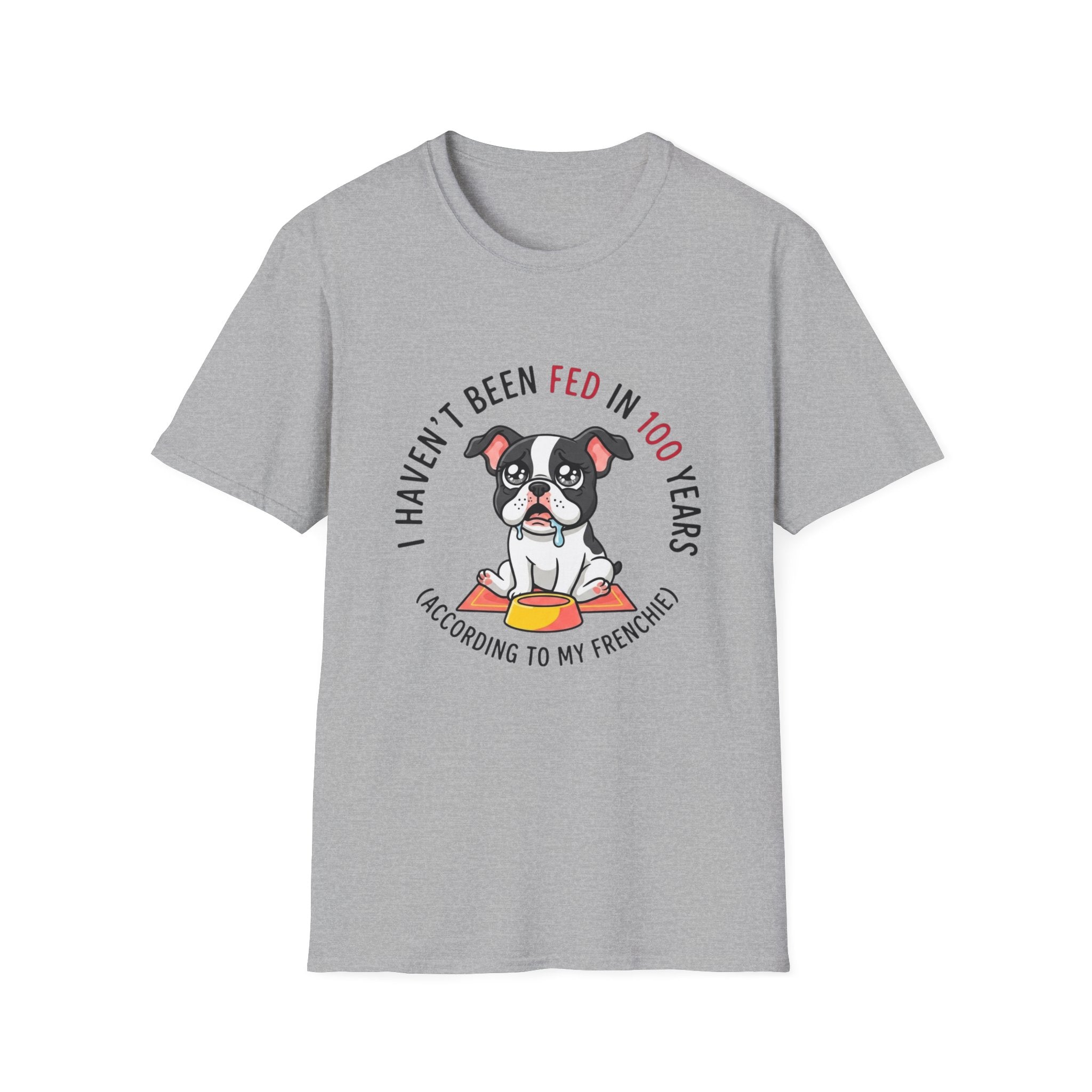 Not Fed In Years T-Shirt