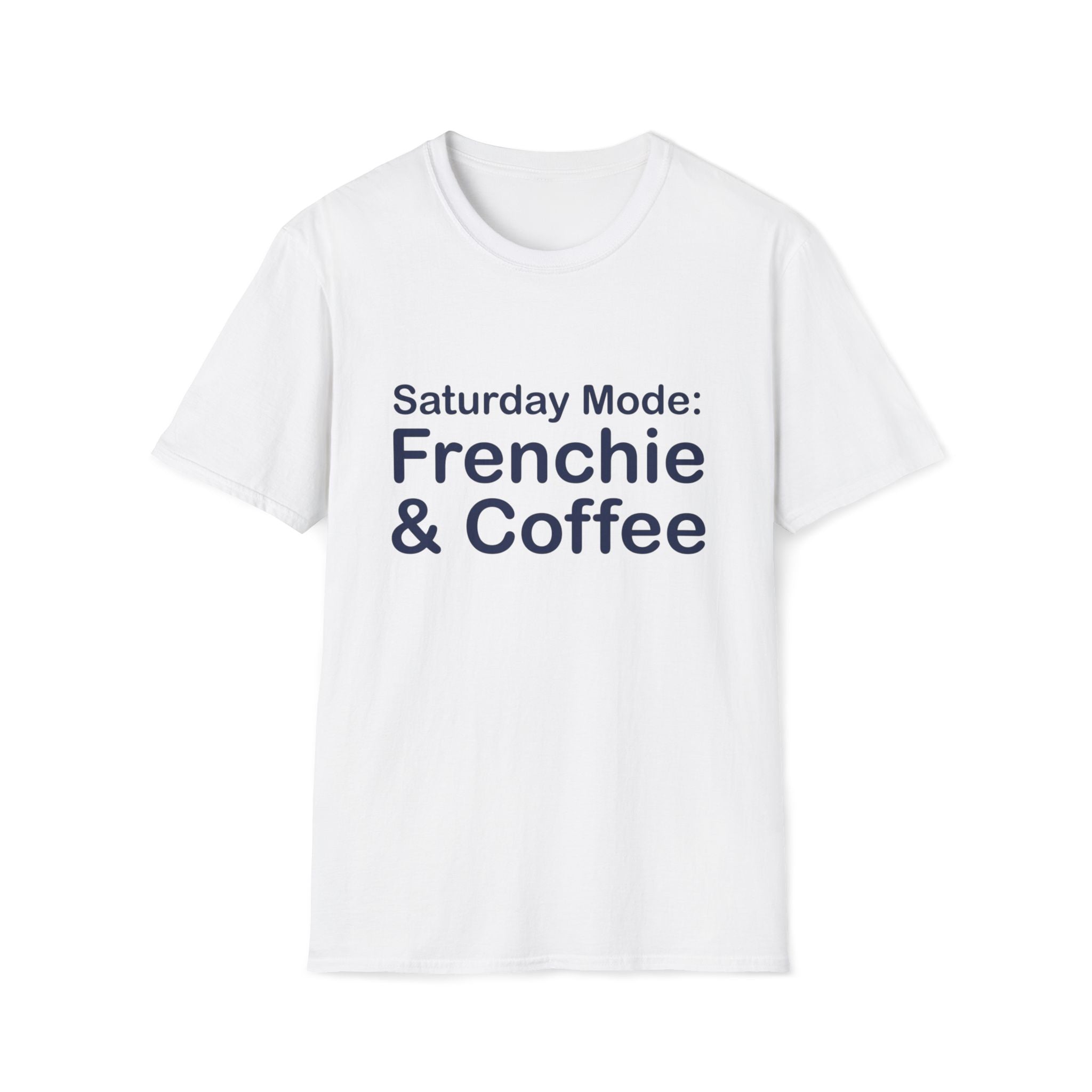 Saturday Mode T-Shirt