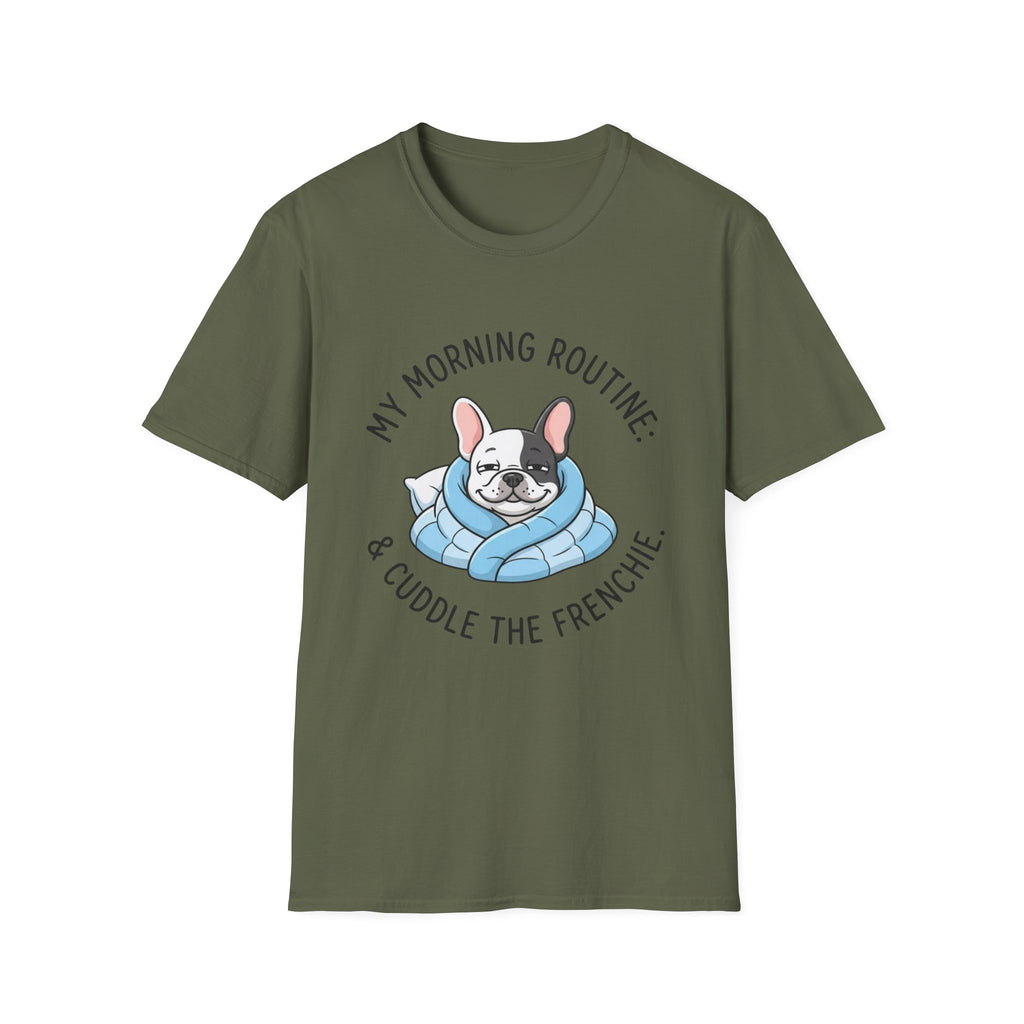 Morning Routine T-Shirt