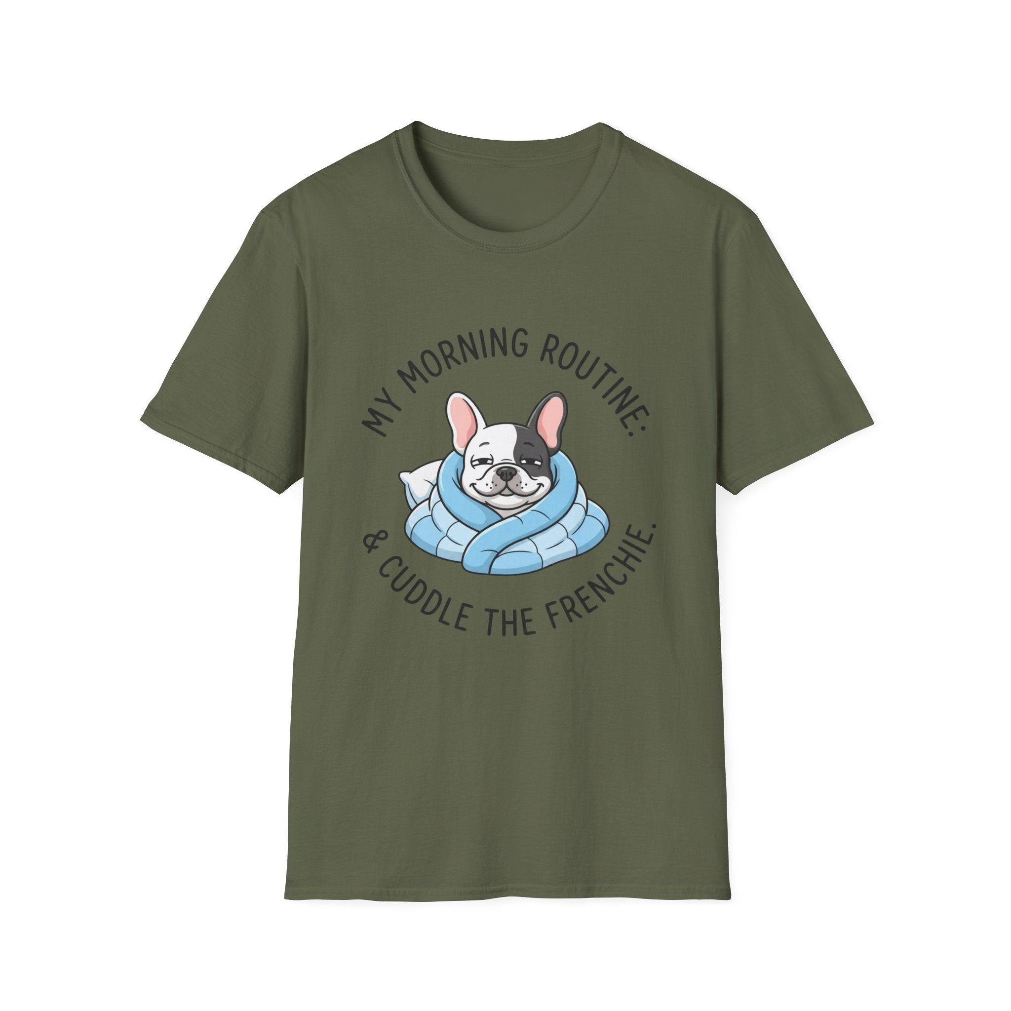 Morning Routine T-Shirt