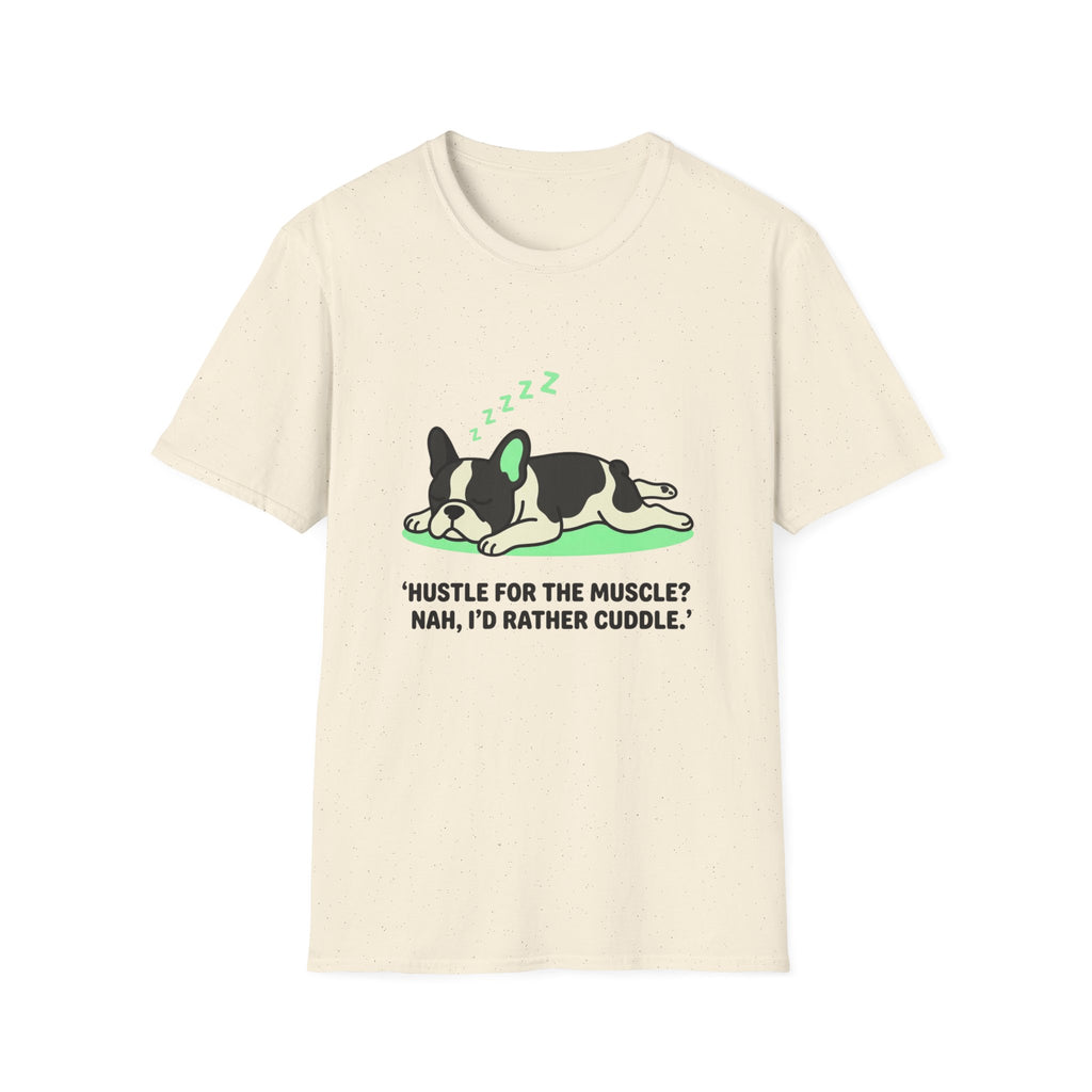Hustle For The Muscle T-Shirt