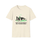 Hustle For The Muscle T-Shirt