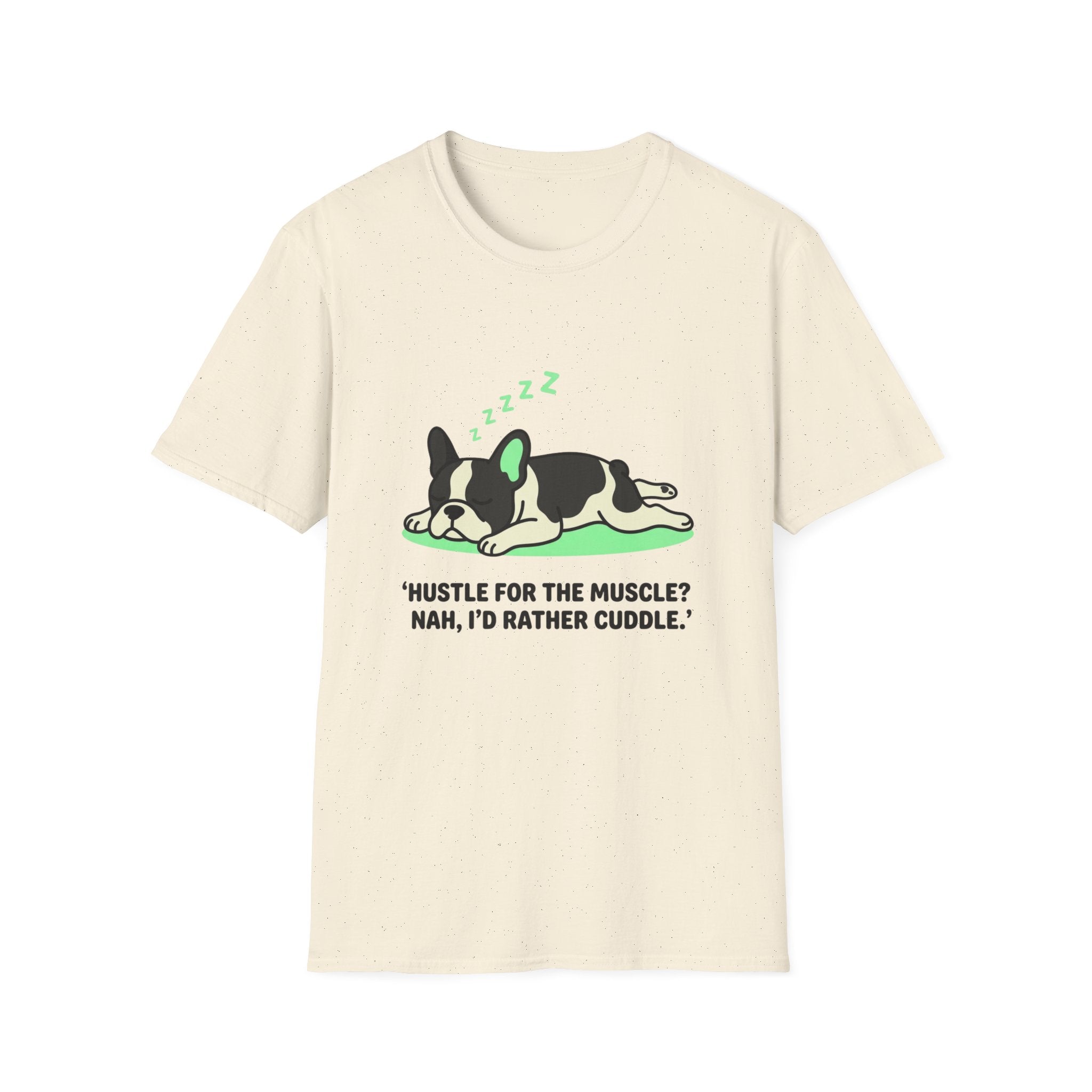 Hustle For The Muscle T-Shirt
