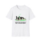 Hustle For The Muscle T-Shirt