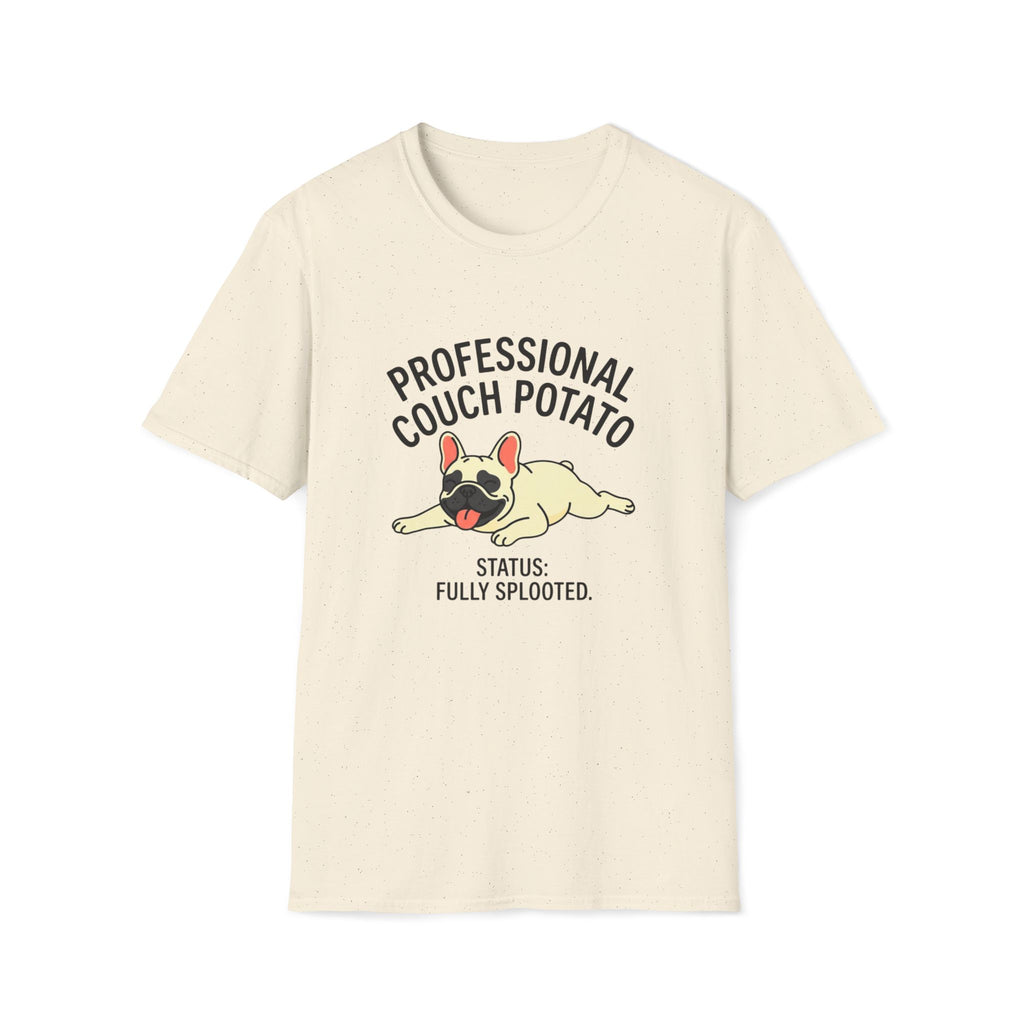 Professional Couch Potato T-Shirt