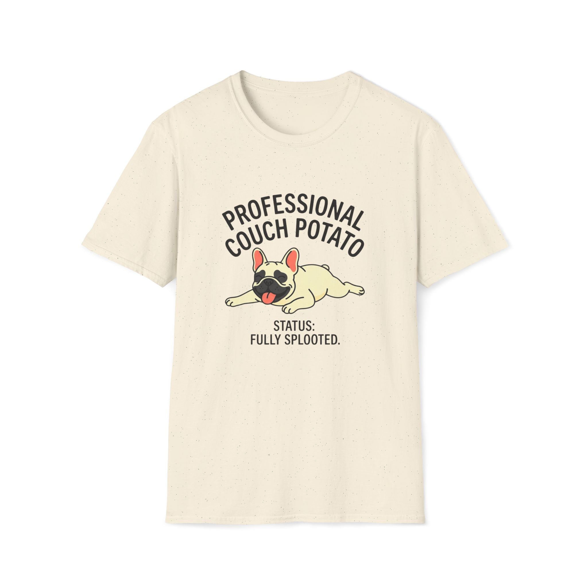 Professional Couch Potato T-Shirt