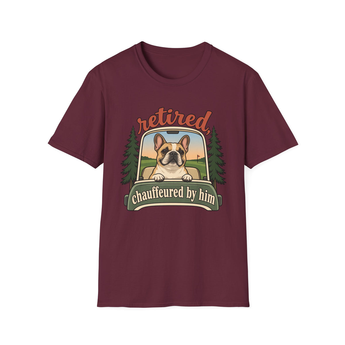Chauffeured T-Shirt