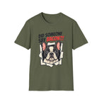Did Someone Say Bacon T-Shirt