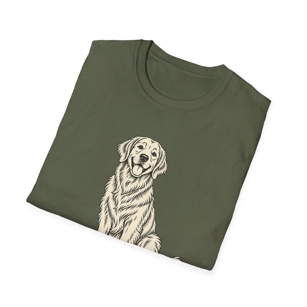 Dog Walker T-Shirt