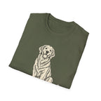 Dog Walker T-Shirt