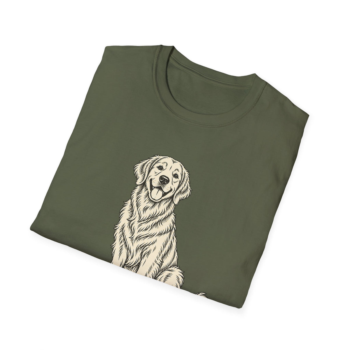 Dog Walker T-Shirt