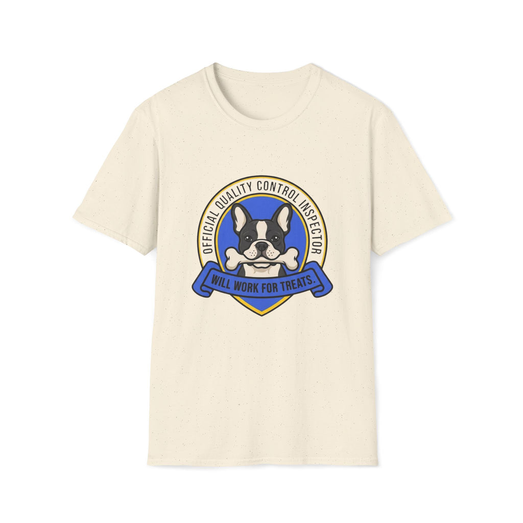 Quality Control Inspector T-Shirt