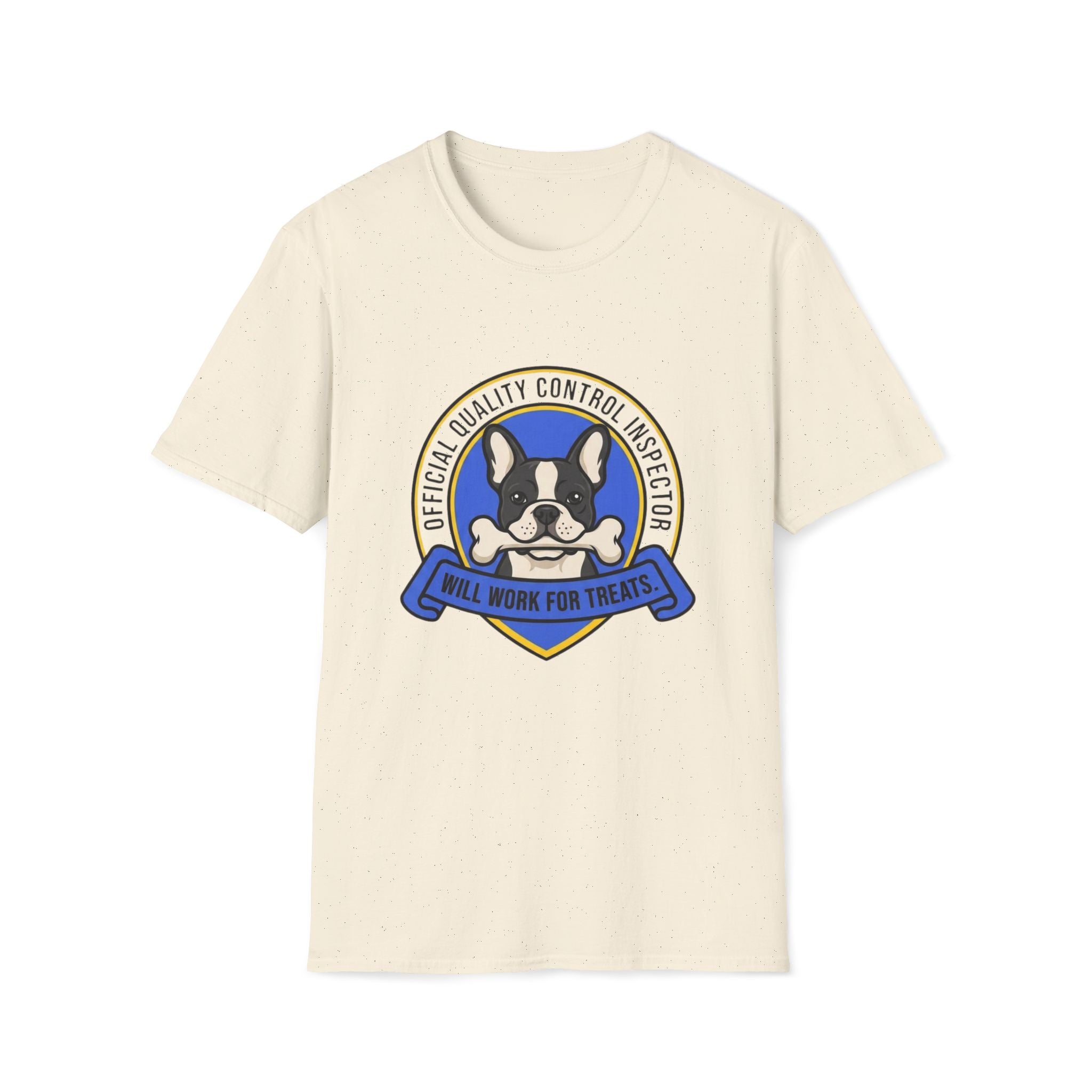 Quality Control Inspector T-Shirt