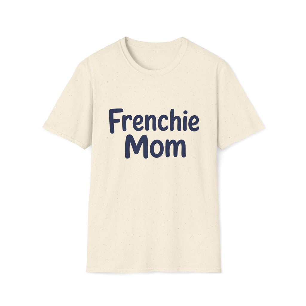 Frenchie Mom T-Shirt