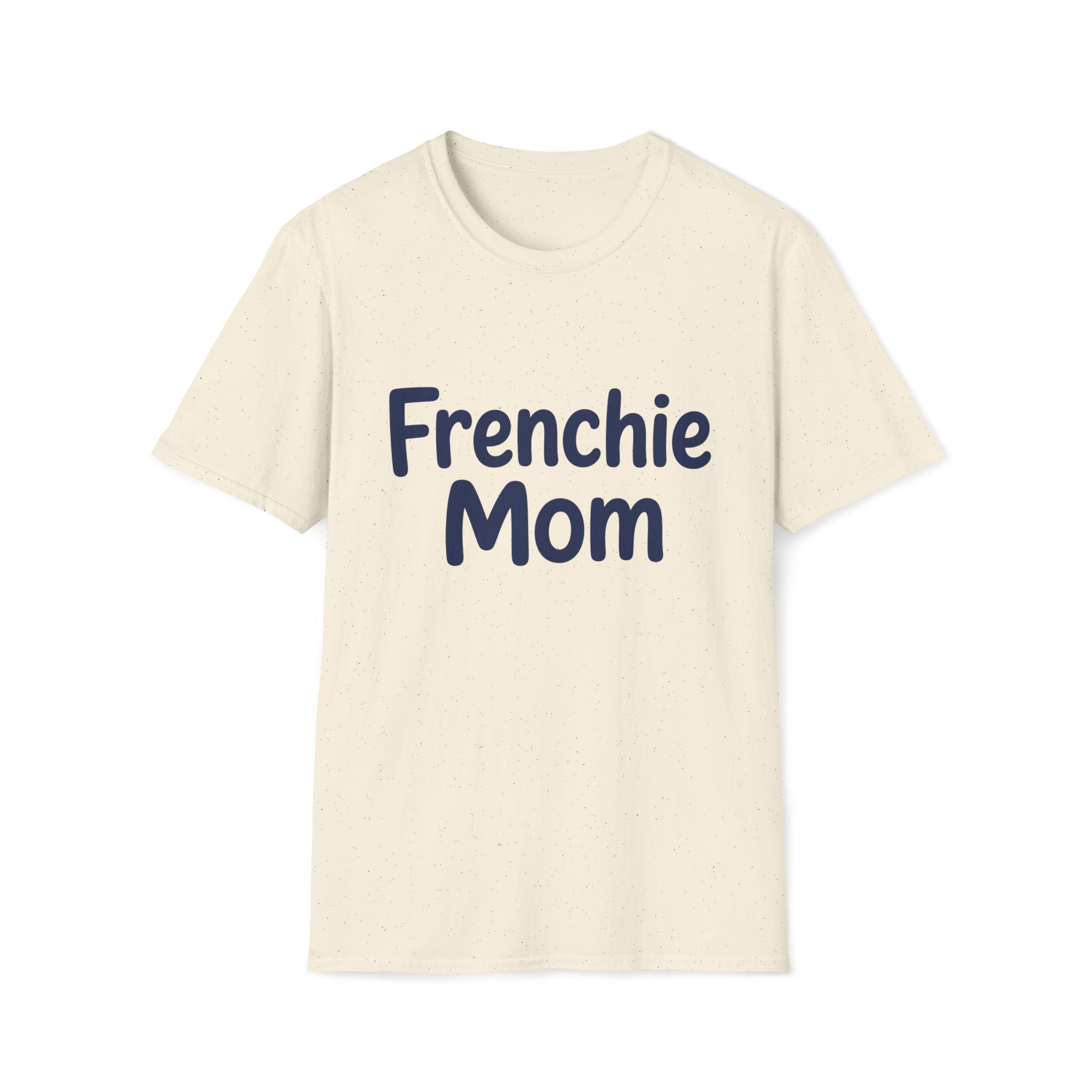Frenchie Mom T-Shirt