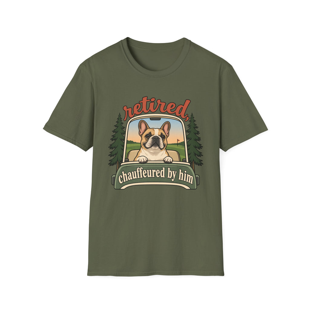 Chauffeured T-Shirt