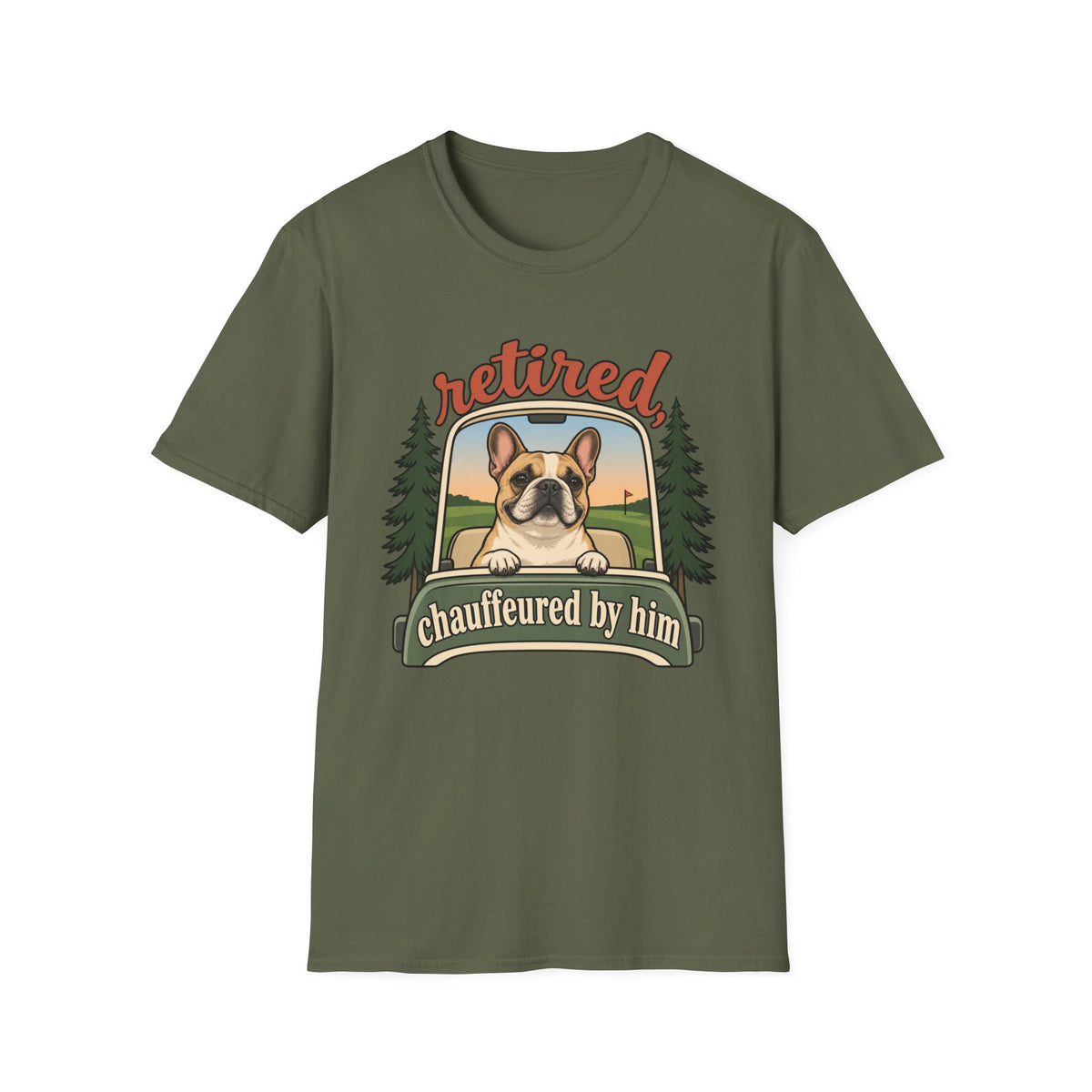 Chauffeured T-Shirt
