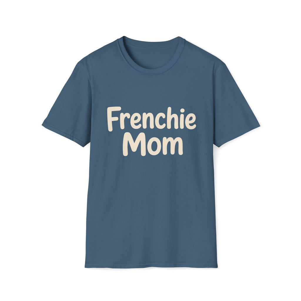 Frenchie Mom T-Shirt
