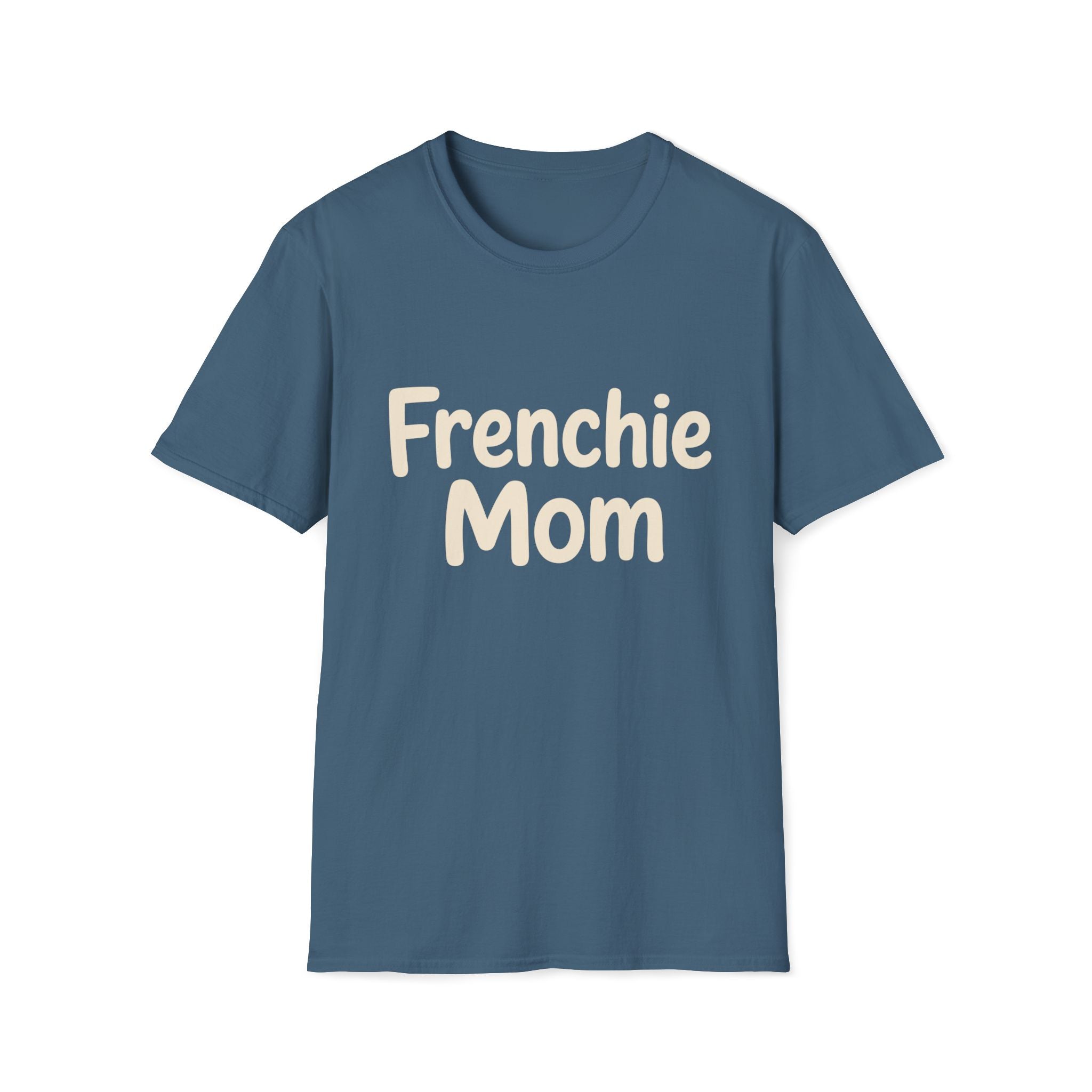 Frenchie Mom T-Shirt