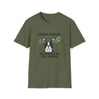 Snack Radar Activated T-Shirt