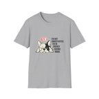 Not Emotional Saving Mode T-Shirt