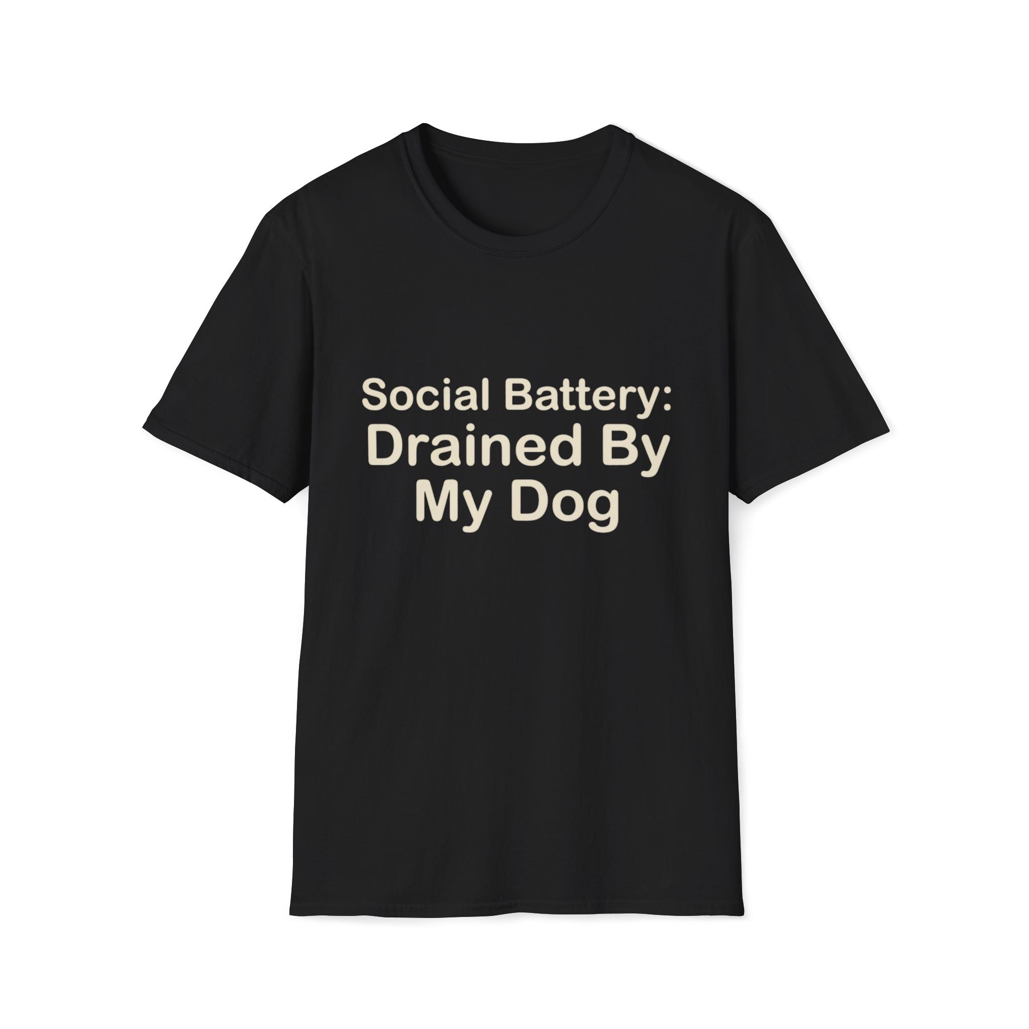Social Battery T-Shirt
