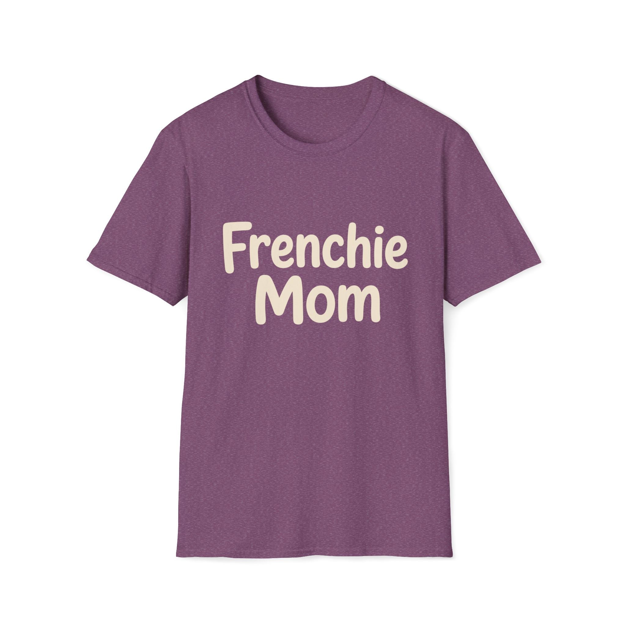 Frenchie Mom T-Shirt