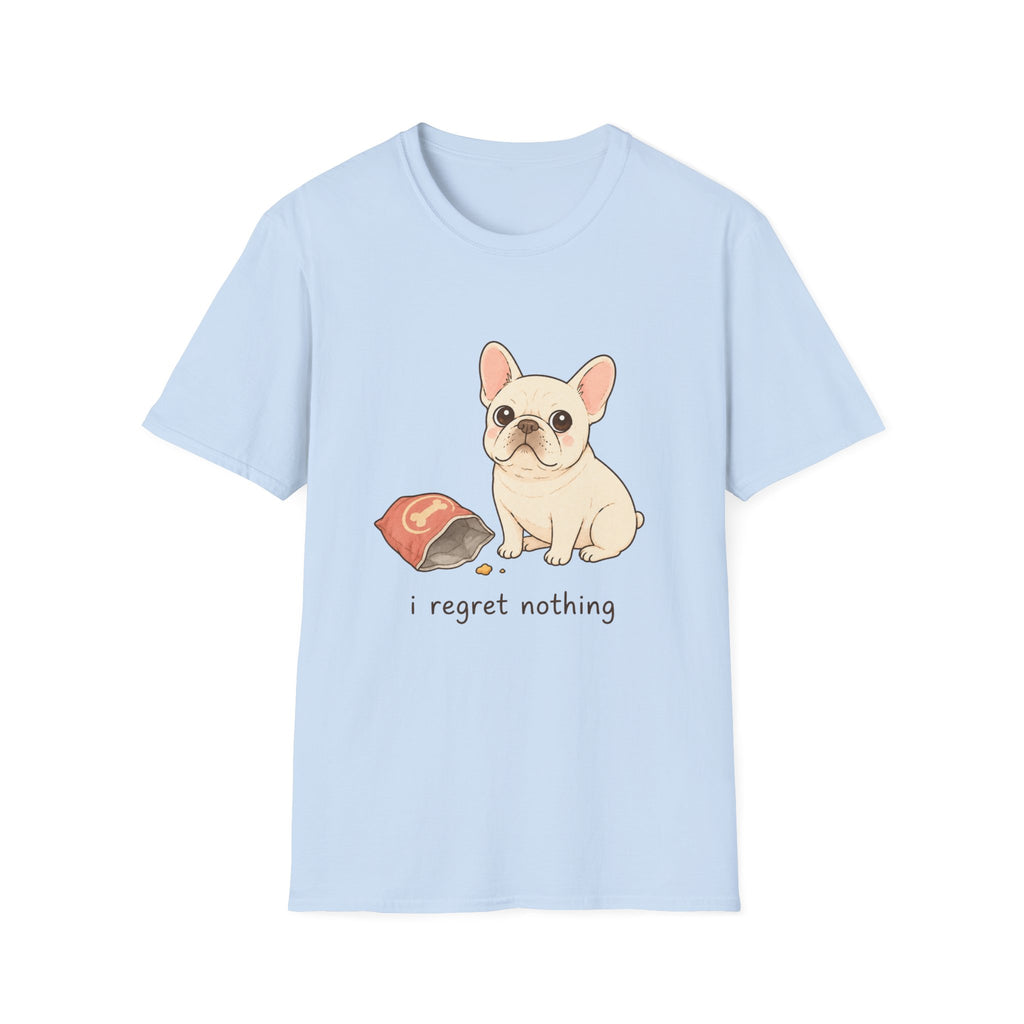 I Regret Nothing T-Shirt