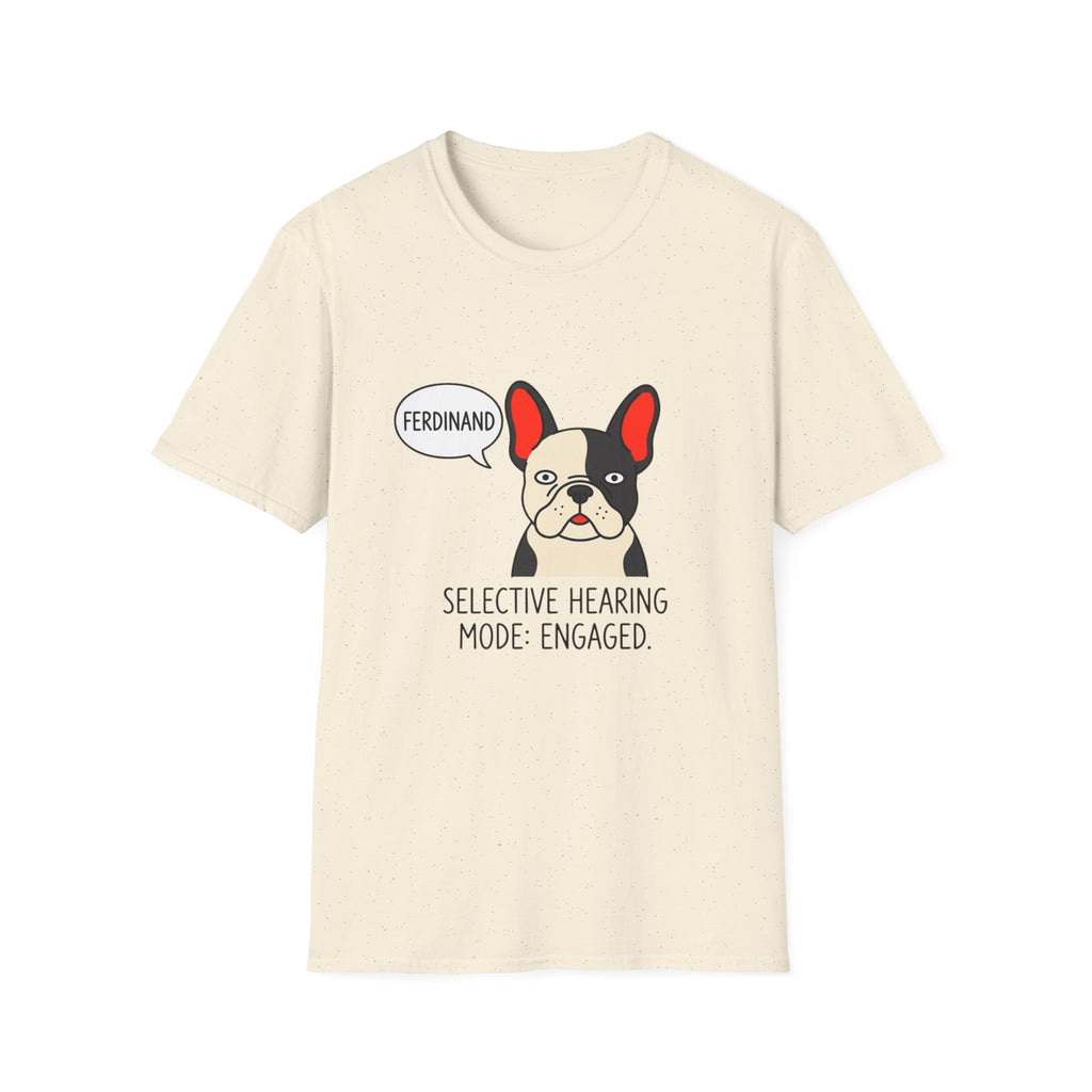 Selective Hearing T-Shirt