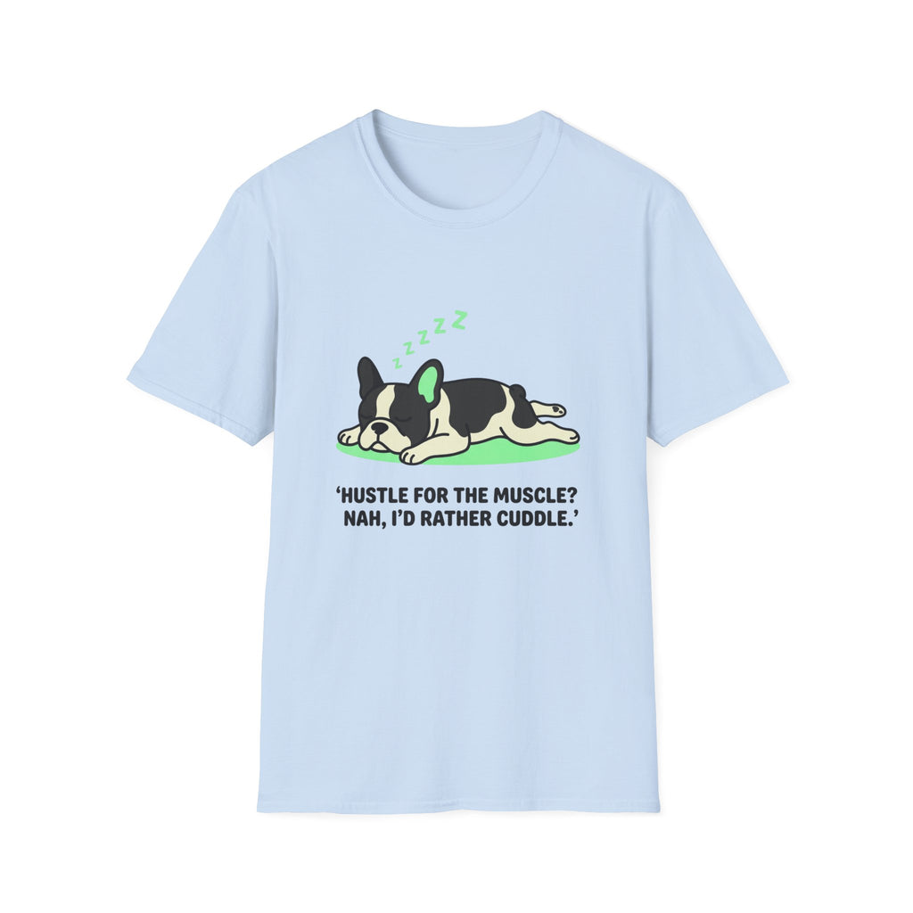 Hustle For The Muscle T-Shirt