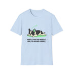Hustle For The Muscle T-Shirt