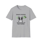 Snack Radar Activated T-Shirt