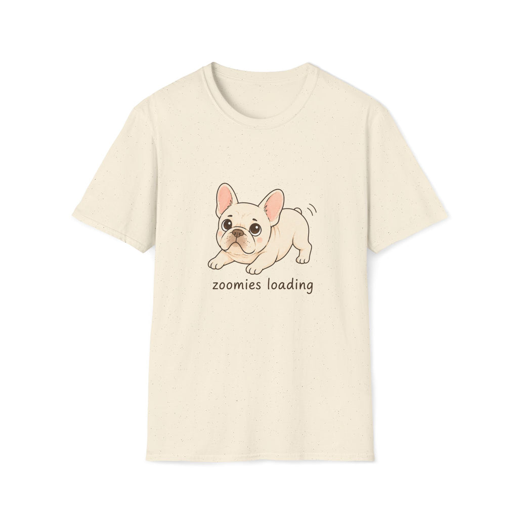 Zoomies Loading T-Shirt