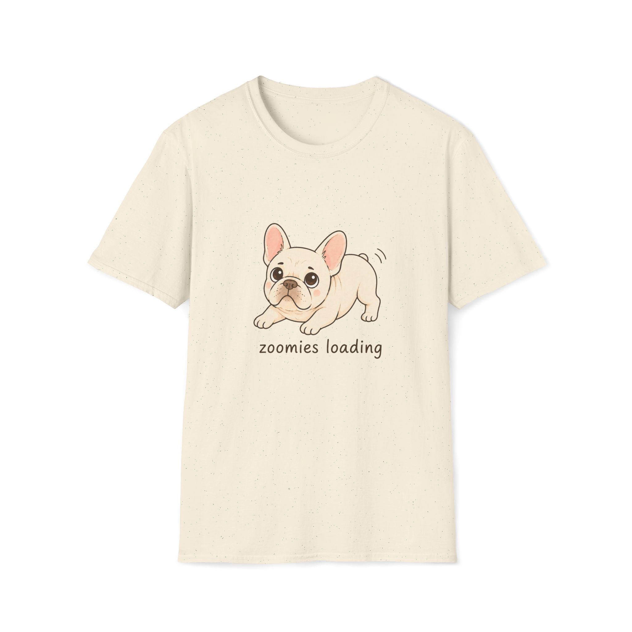 Zoomies Loading T-Shirt