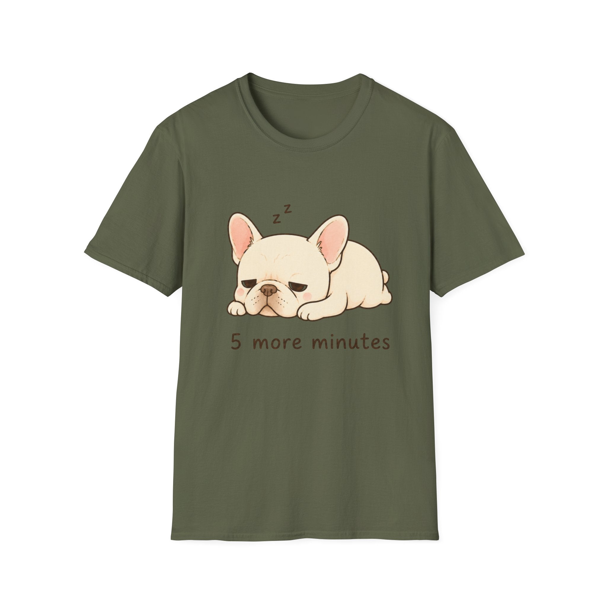 Five More Minutes T-Shirt