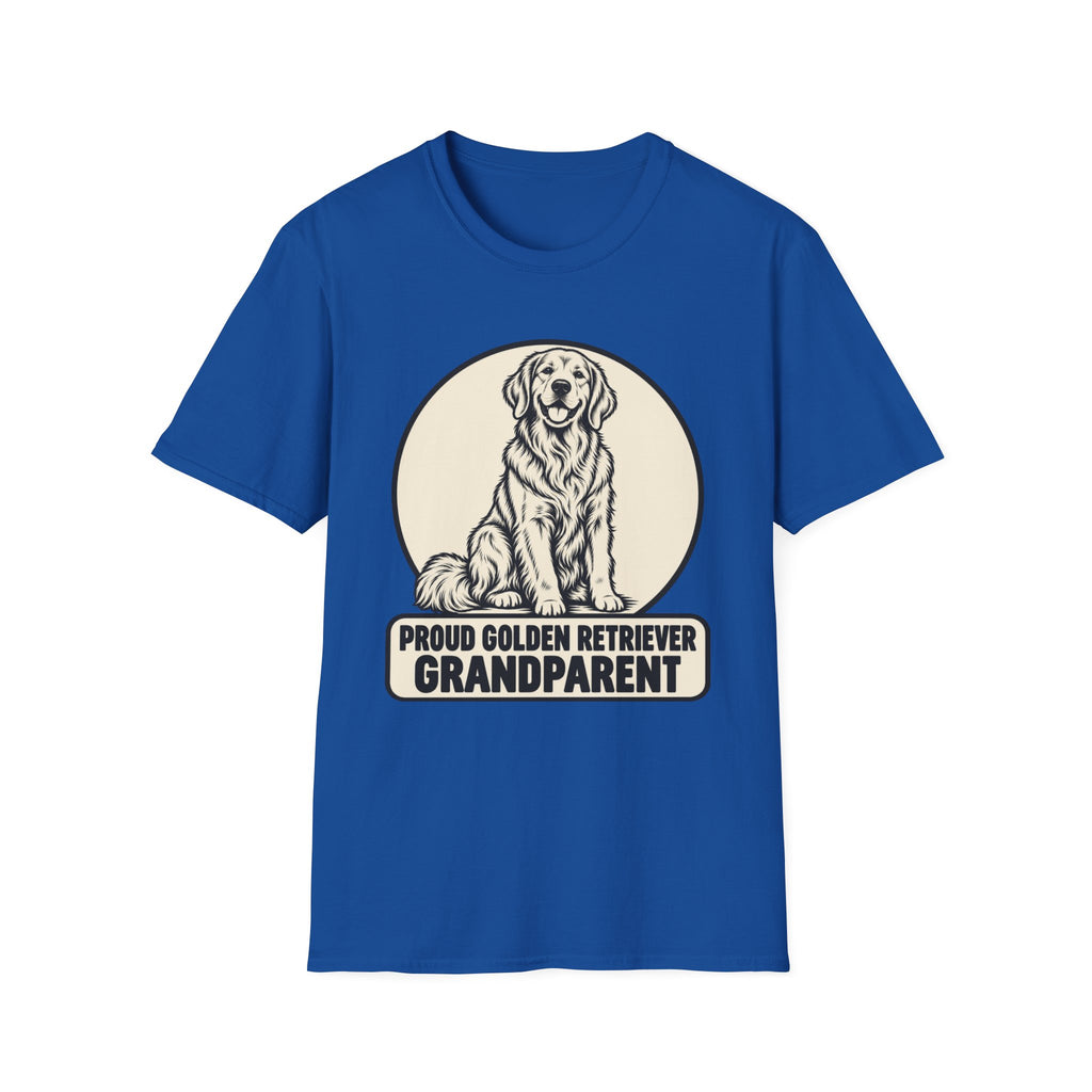 Golden Parent T-Shirt