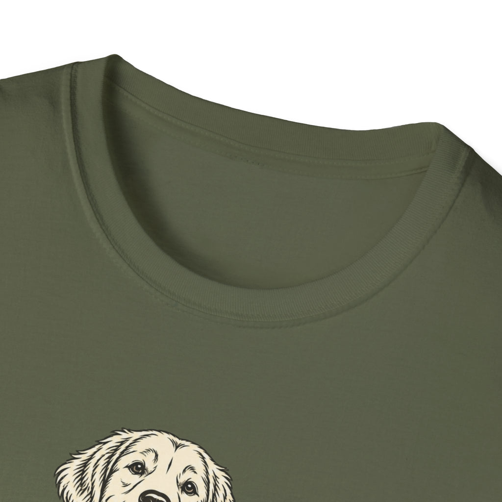 Dog Walker T-Shirt