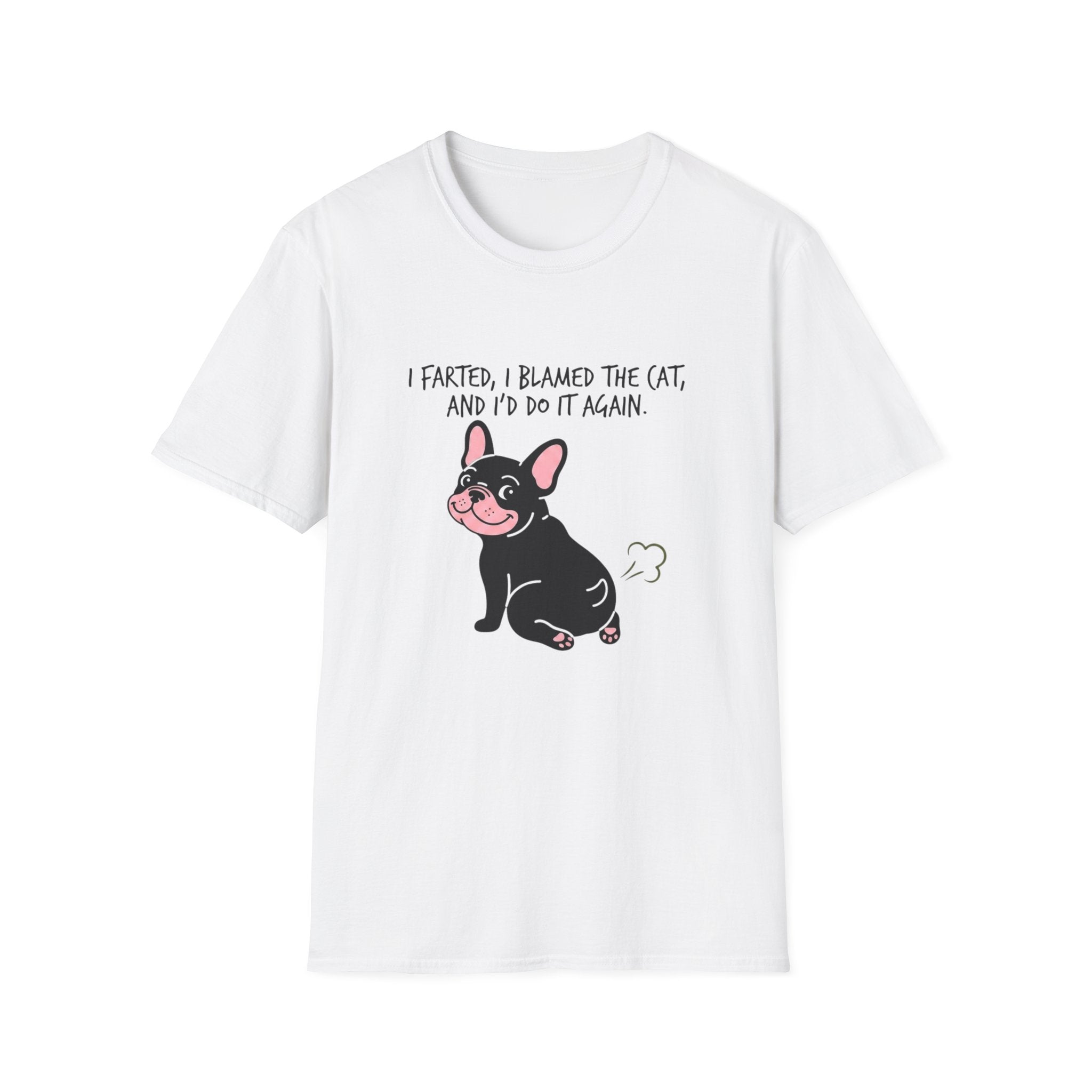 I Farted T-Shirt